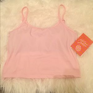 Kortni Jeane BNWT Latter Back Top Size: S